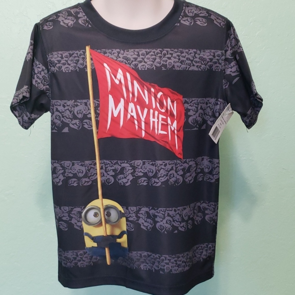 MINIONS kid's t-shirt